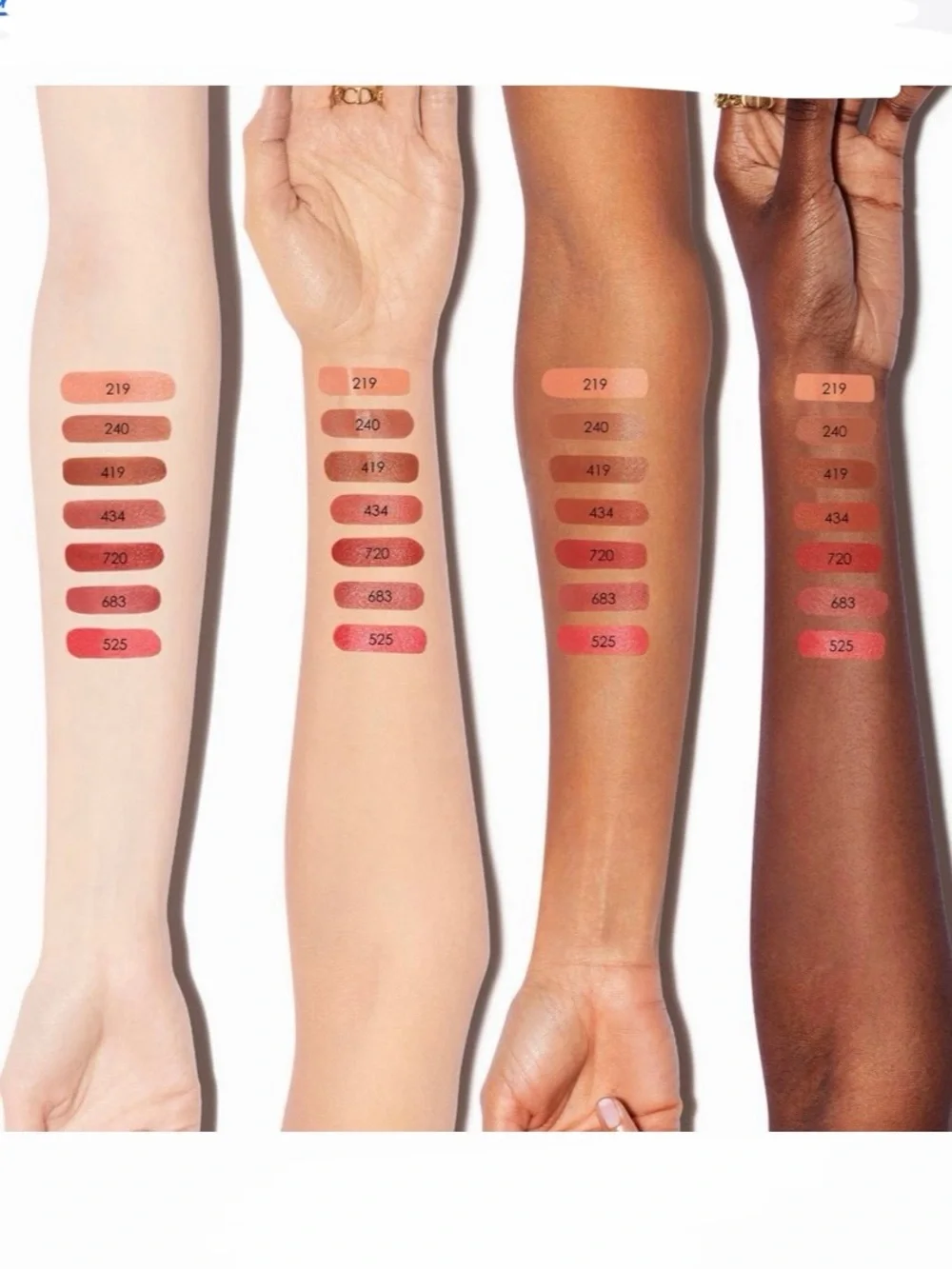 new Rouge Dior Refillable Satin Lipstick